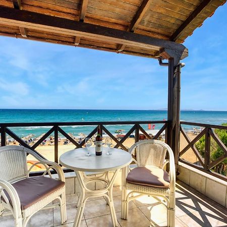 Апарт отель Troulis Seaside Amoudara  Экстерьер фото